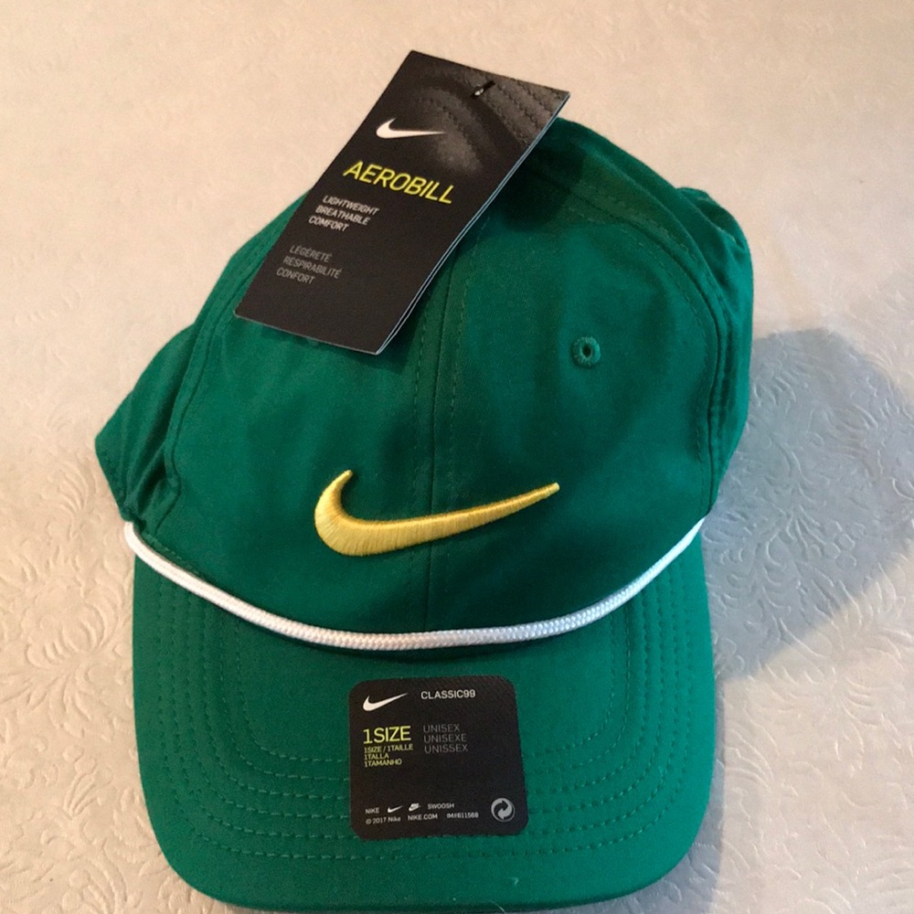 Limited Edition Masters Nike golf hat